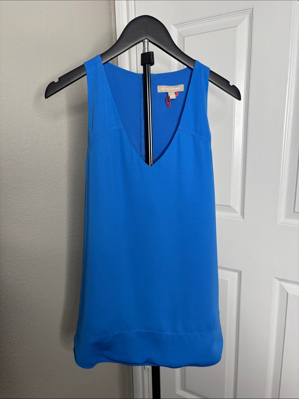 Banana Republic Royal Blue Top